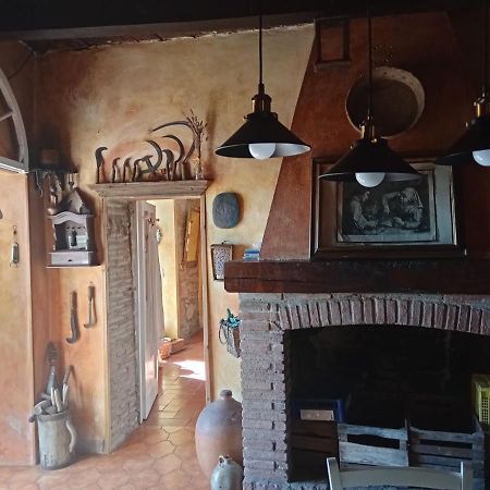 Gasthaus Morelli House Montalbo Exterior foto