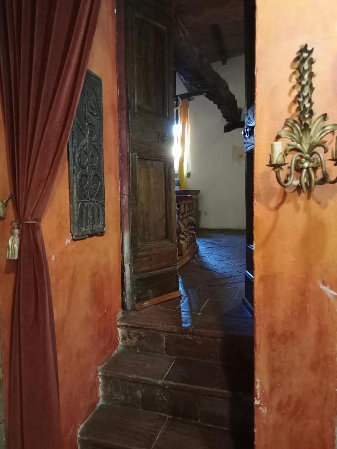 Gasthaus Morelli House Montalbo Exterior foto
