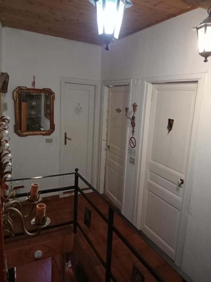 Gasthaus Morelli House Montalbo Exterior foto