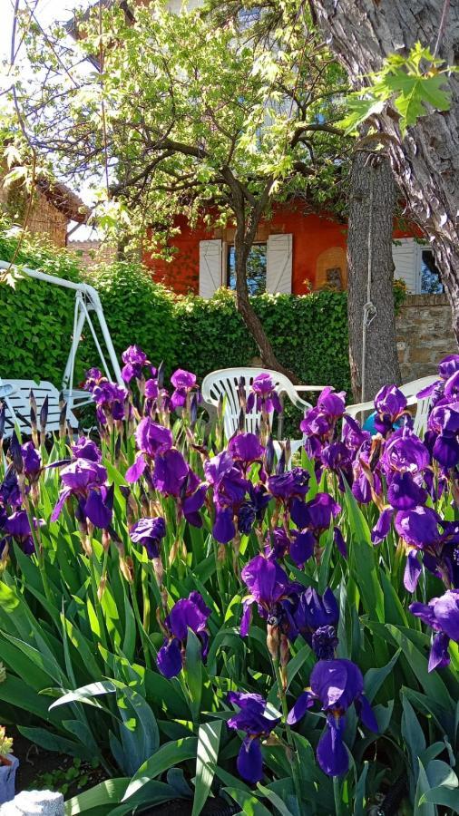Gasthaus Morelli House Montalbo Exterior foto
